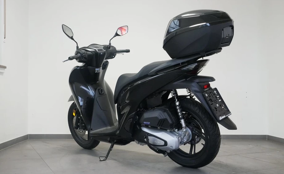 Offer Honda SH125i Bild 8: Offer Honda SH125i