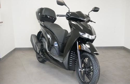 Neumotorrad Honda SH350i