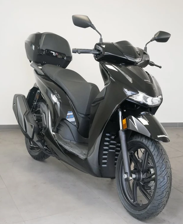 Honda SH350i<br />inkl. Smart Top Box