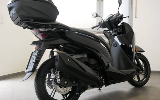 Gebrauchtmotorrad Honda SH350i - Bild 11