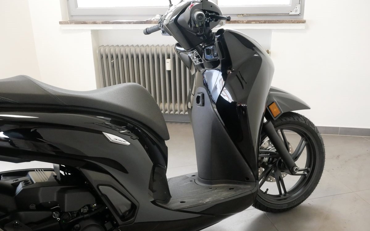 Angebot Honda SH350i