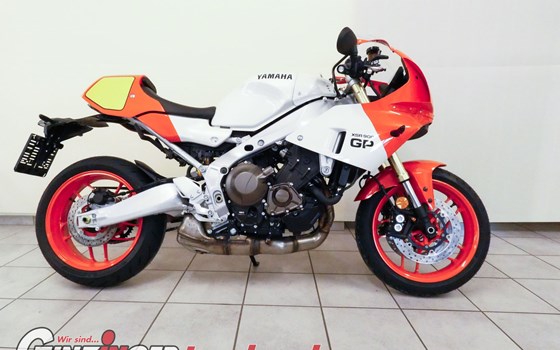 Neufahrzeug Yamaha XSR900 GP - Bild 1 Neufahrzeug Yamaha XSR900 GP - Bild 1