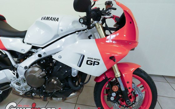 Neufahrzeug Yamaha XSR900 GP - Bild 5 Neufahrzeug Yamaha XSR900 GP - Bild 5
