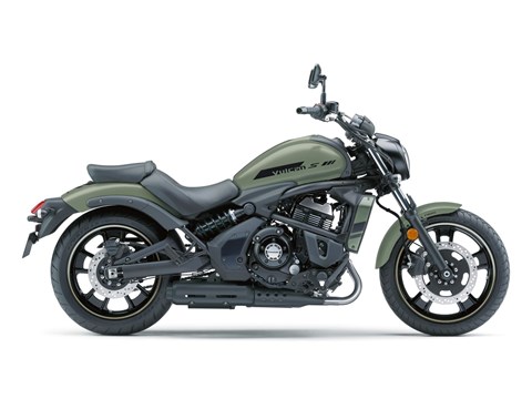 Kawasaki Vulcan S