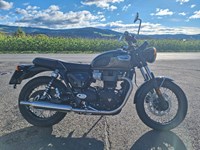Neumotorrad Triumph Bonneville T100 