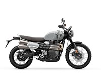 Neumotorrad Triumph Scrambler 1200 X Sichere Dir für kurze Zeit einen Kundenvorteil von € 1.000.-