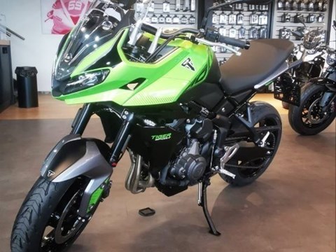 Triumph Tiger Sport 660