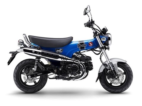 Honda Dax 125