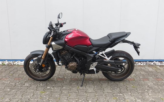 Neufahrzeug Honda CB650R - Bild 2