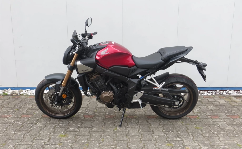 Angebot Honda CB650R Bild 2: Angebot Honda CB650R