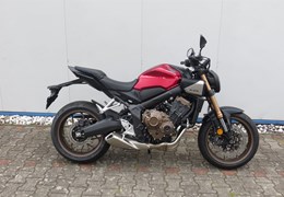 Neumotorrad Honda CB650R