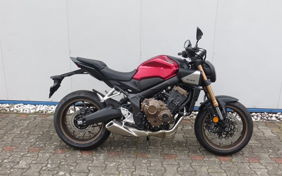 Neufahrzeug Honda CB650R - Bild 1