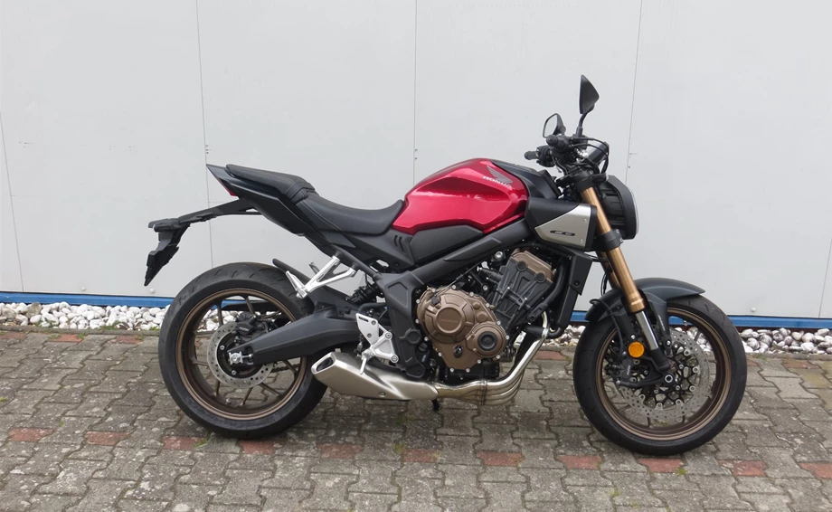 Angebot Honda CB650R Bild 1: Angebot Honda CB650R