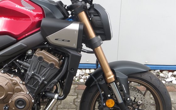 Neufahrzeug Honda CB650R - Bild 3
