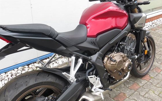 Neufahrzeug Honda CB650R - Bild 4