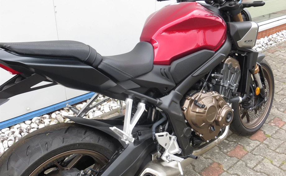 Angebot Honda CB650R Bild 4: Angebot Honda CB650R