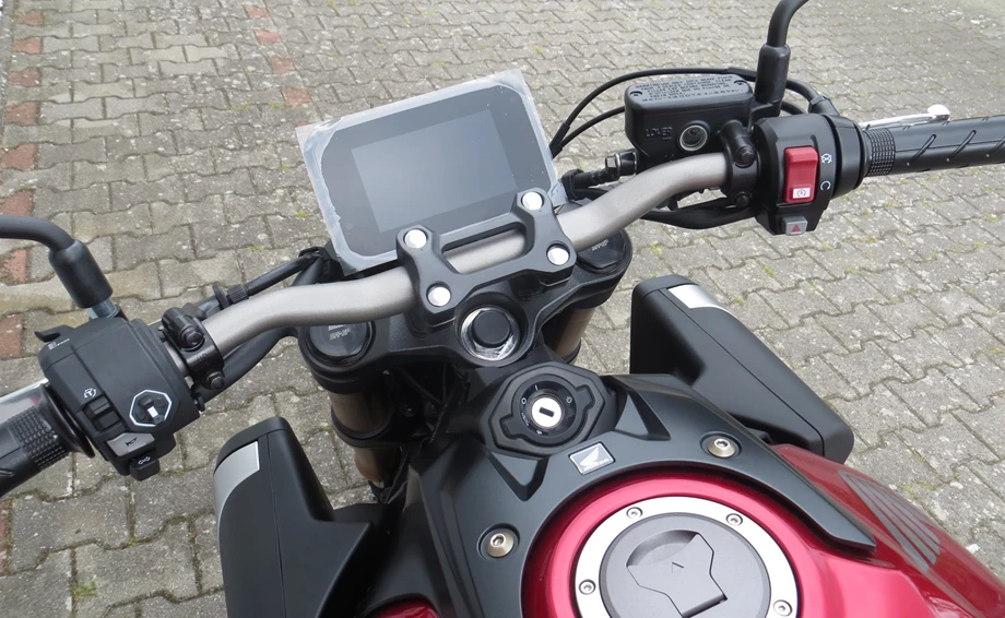 Angebot Honda CB650R Bild 6: Angebot Honda CB650R