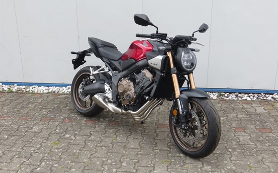Neufahrzeug Honda CB650R - Bild 7
