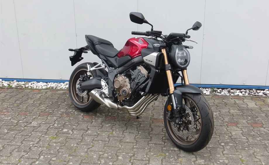 Angebot Honda CB650R Bild 7: Angebot Honda CB650R