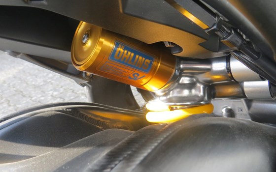 Neufahrzeug Honda CBR1000RR-R Fireblade SP - Bild 8