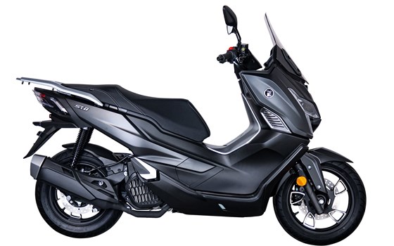 Neufahrzeug Voge SR1 125i ABS - Bild 1