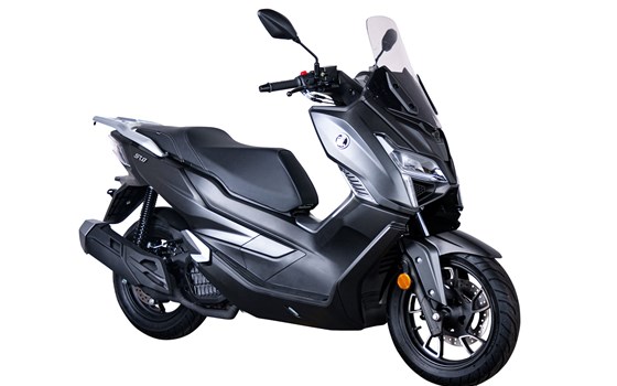 Neufahrzeug Voge SR1 125i ABS - Bild 2