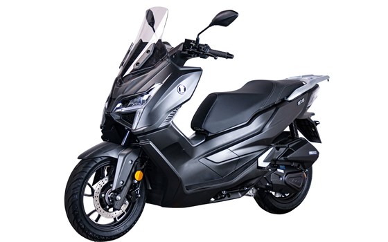 Neufahrzeug Voge SR1 125i ABS - Bild 4