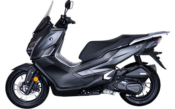 Neufahrzeug Voge SR1 125i ABS - Bild 5