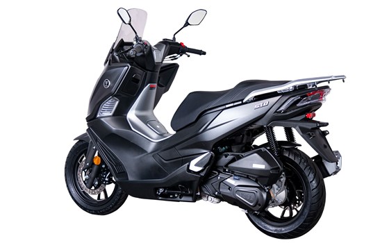 Neufahrzeug Voge SR1 125i ABS - Bild 6