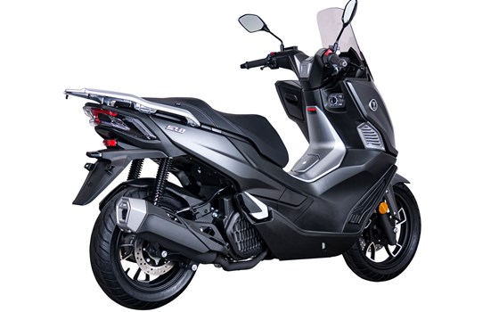 Neufahrzeug Voge SR1 125i ABS - Bild 8