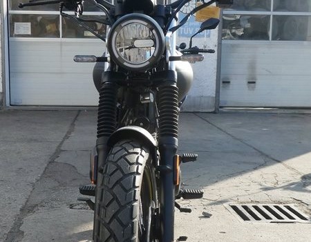 Neufahrzeug Keeway X-Light 125 - Bild 1