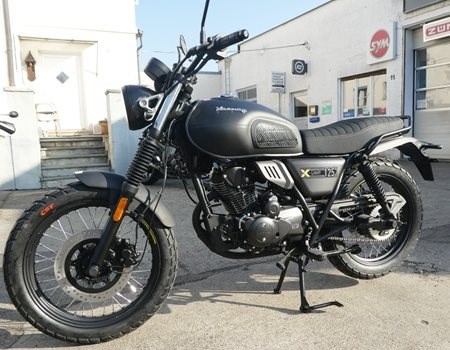 Neufahrzeug Keeway X-Light 125 - Bild 2