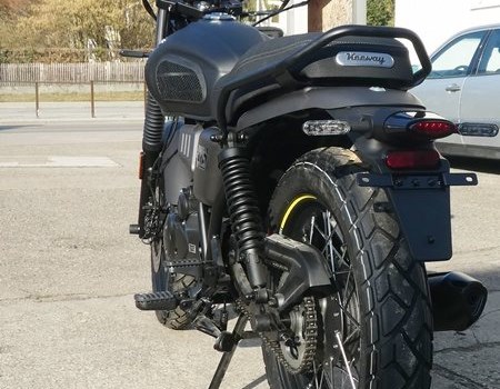 Neufahrzeug Keeway X-Light 125 - Bild 4