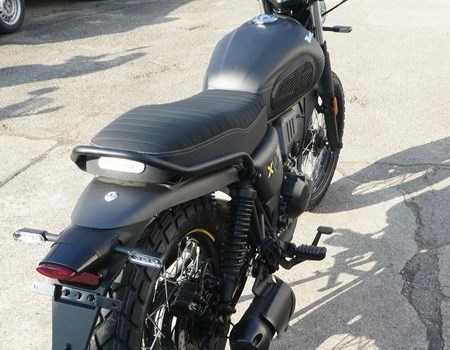 Neufahrzeug Keeway X-Light 125 - Bild 6