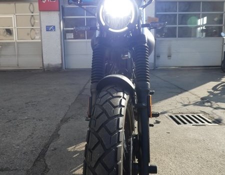 Neufahrzeug Keeway X-Light 125 - Bild 8
