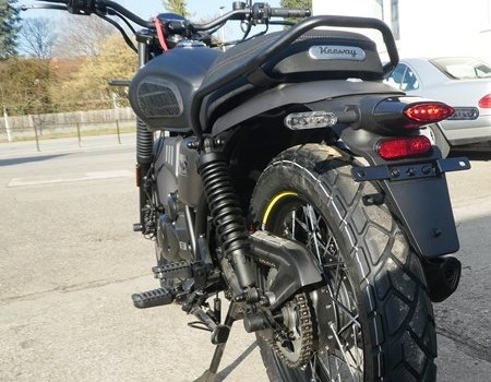 Neufahrzeug Keeway X-Light 125 - Bild 9