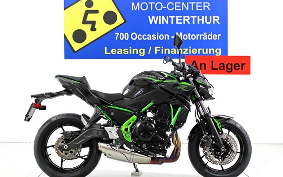Neufahrzeug Kawasaki Z650 - Bild 1