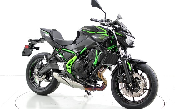 Neufahrzeug Kawasaki Z650 - Bild 2