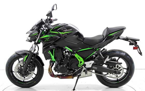 Neufahrzeug Kawasaki Z650 - Bild 5