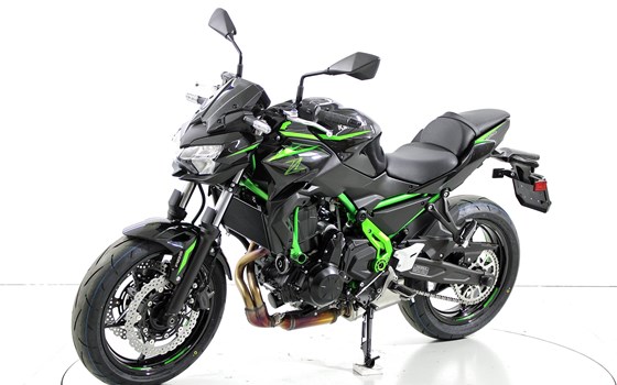 Neufahrzeug Kawasaki Z650 - Bild 3