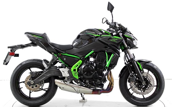 Neufahrzeug Kawasaki Z650 - Bild 4
