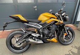 Neumotorrad Triumph Street Triple 765 RS