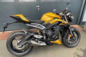 Angebot Triumph Street Triple 765 RS