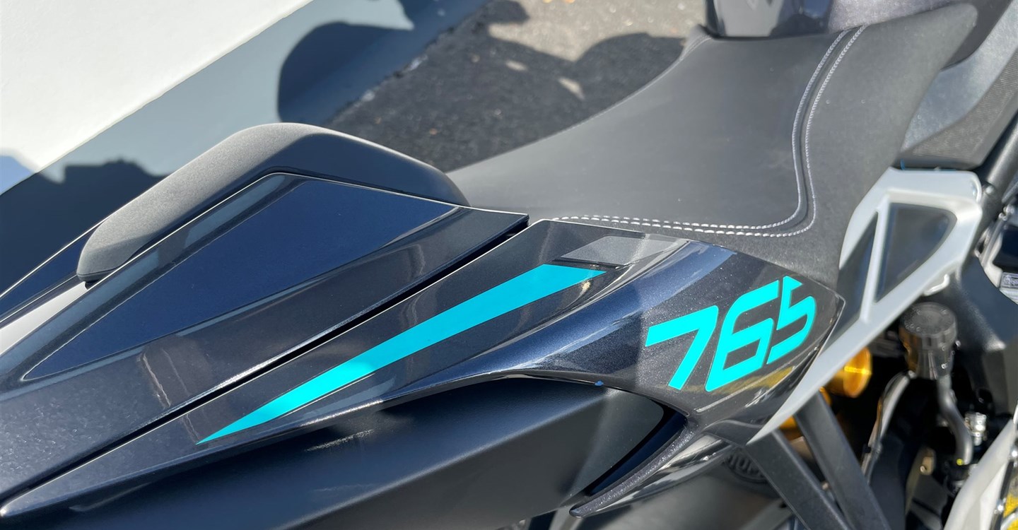 Angebot Triumph Street Triple 765 RS