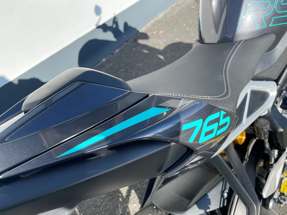 Angebot Triumph Street Triple 765 RS Bild 5: Angebot Triumph Street Triple 765 RS