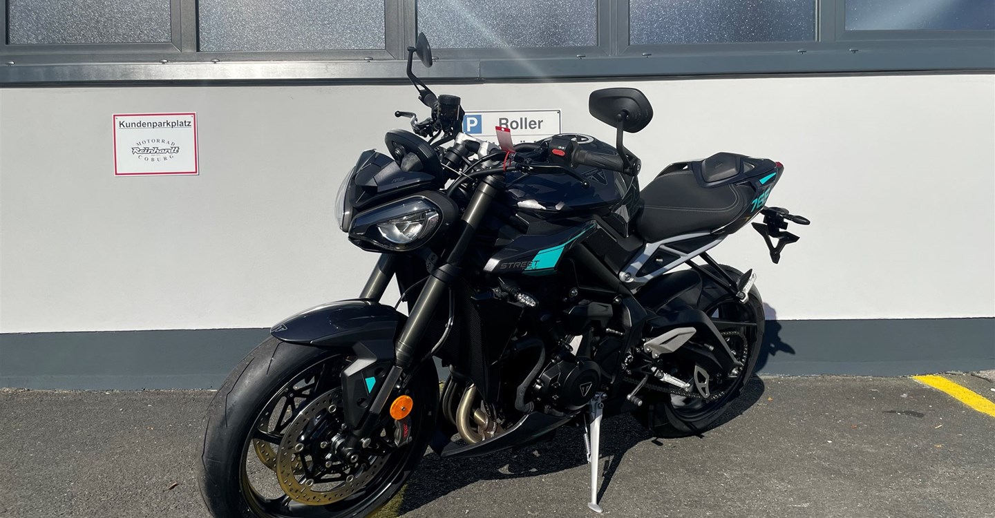 Angebot Triumph Street Triple 765 RS
