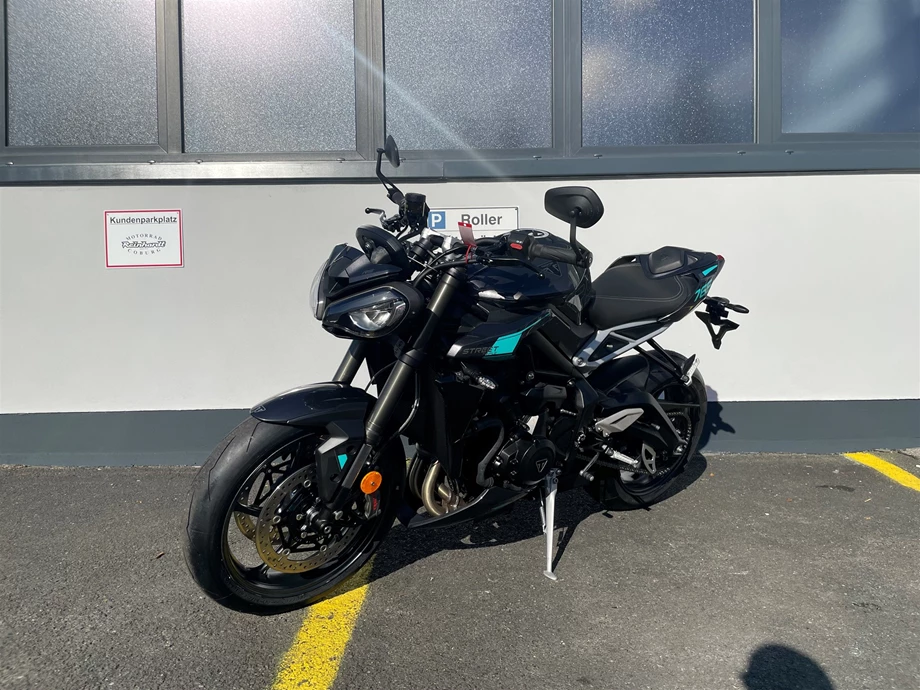 Angebot Triumph Street Triple 765 RS Bild 9: Angebot Triumph Street Triple 765 RS