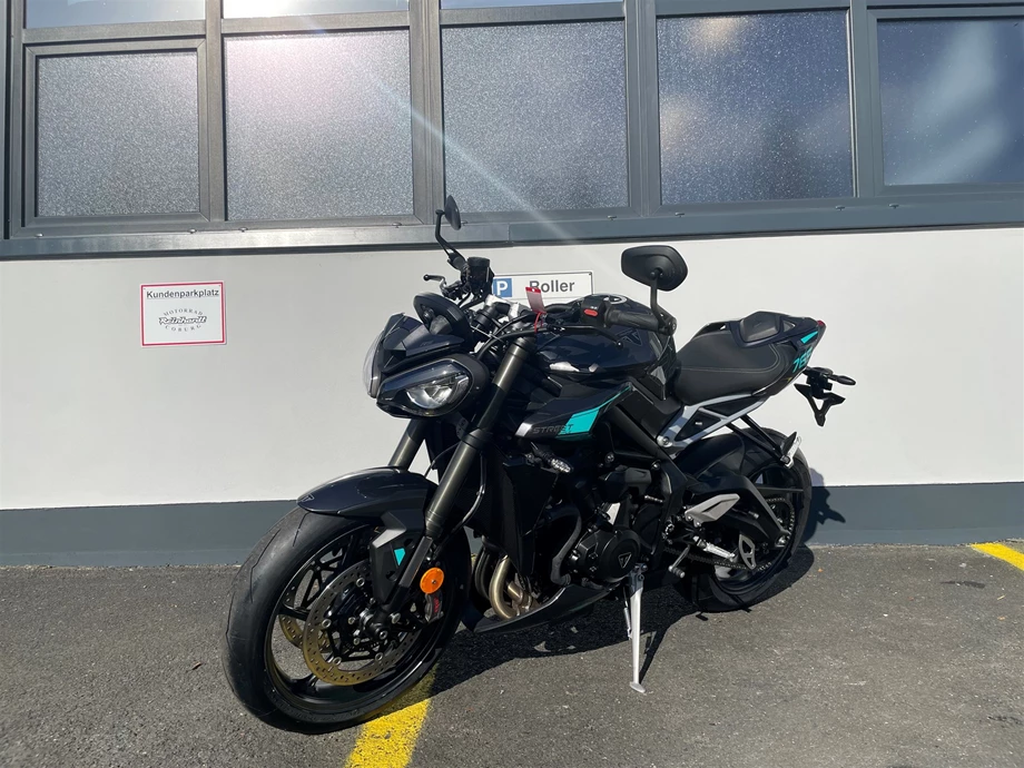 Angebot Triumph Street Triple 765 RS Bild 11: Angebot Triumph Street Triple 765 RS