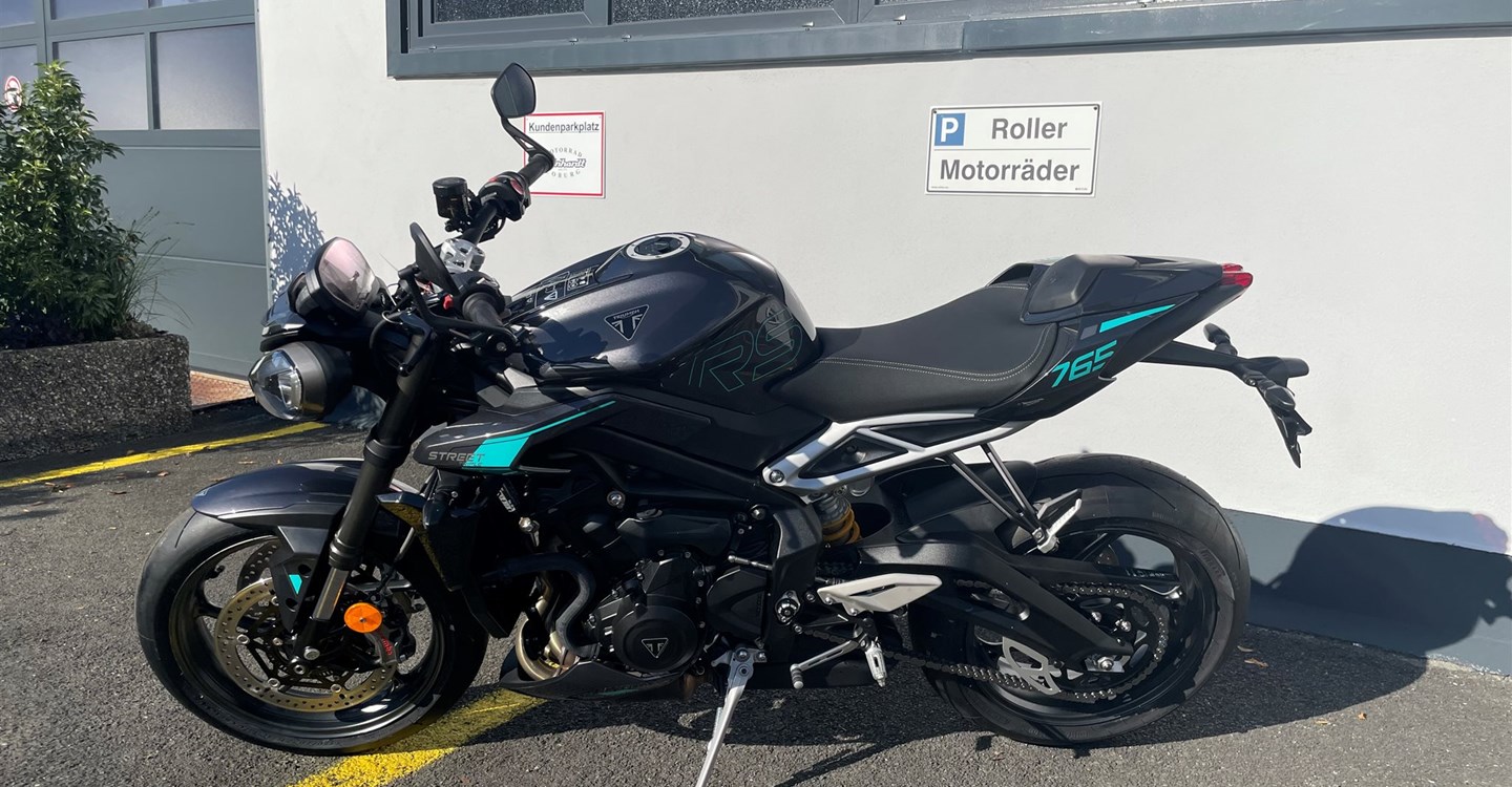 Angebot Triumph Street Triple 765 RS