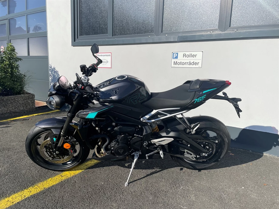 Angebot Triumph Street Triple 765 RS Bild 10: Angebot Triumph Street Triple 765 RS